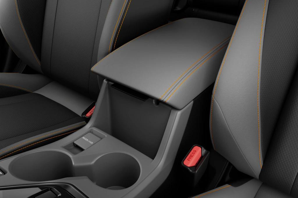 new 2026 Subaru Crosstrek car, priced at $38,891