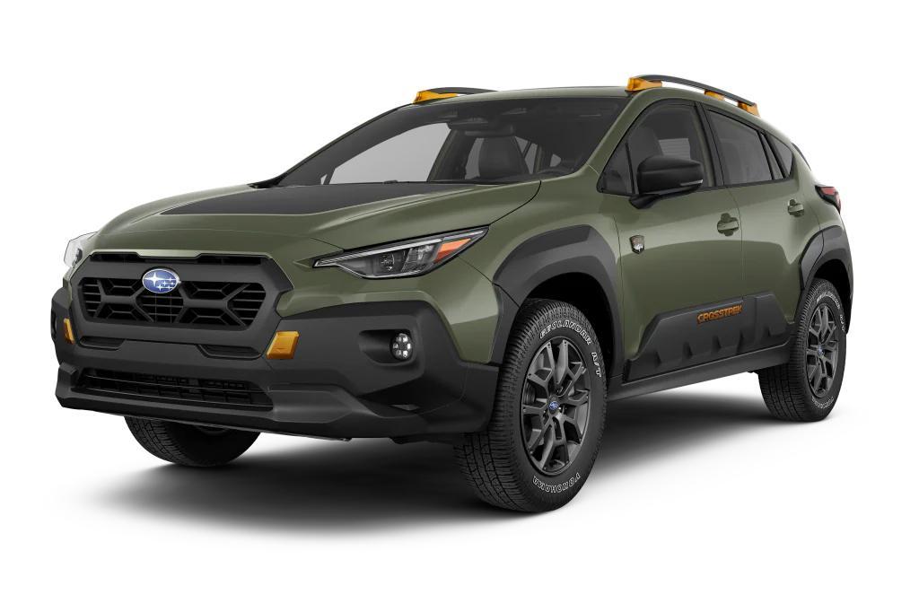 new 2026 Subaru Crosstrek car, priced at $38,891