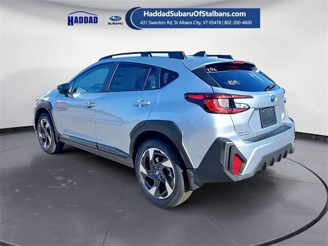 new 2025 Subaru Crosstrek car, priced at $36,785