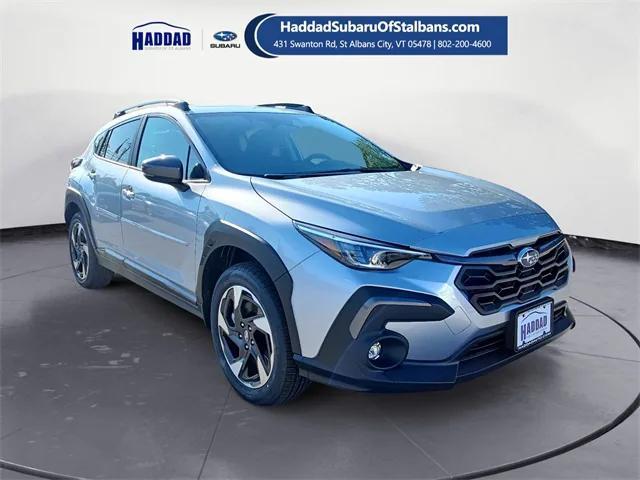 new 2025 Subaru Crosstrek car, priced at $36,785