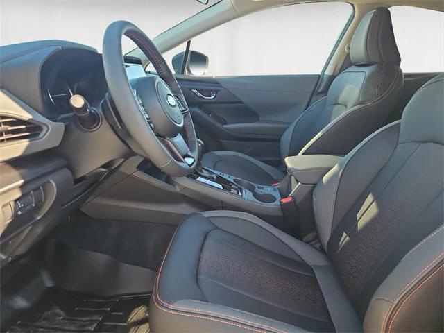 new 2025 Subaru Crosstrek car, priced at $36,785