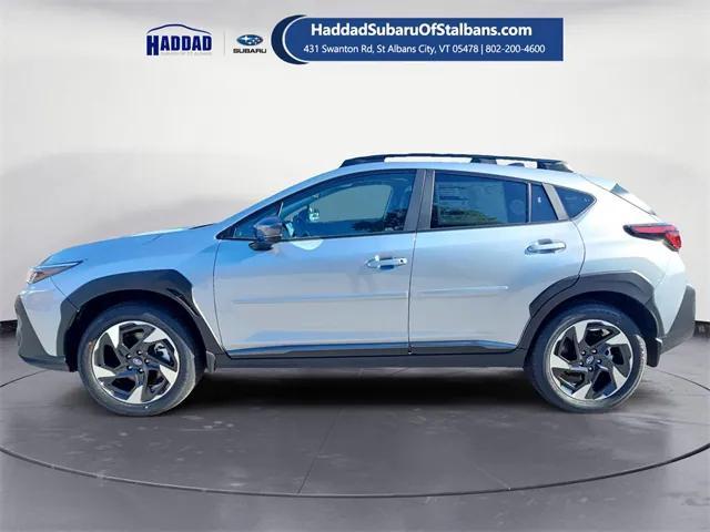 new 2025 Subaru Crosstrek car, priced at $36,785