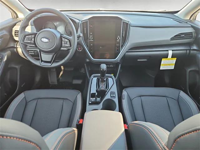 new 2025 Subaru Crosstrek car, priced at $36,785