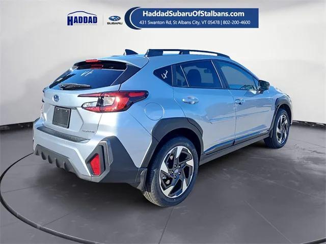new 2025 Subaru Crosstrek car, priced at $36,785