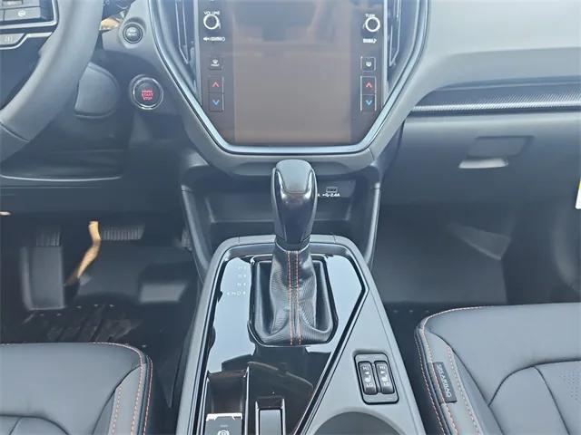 new 2025 Subaru Crosstrek car, priced at $36,785