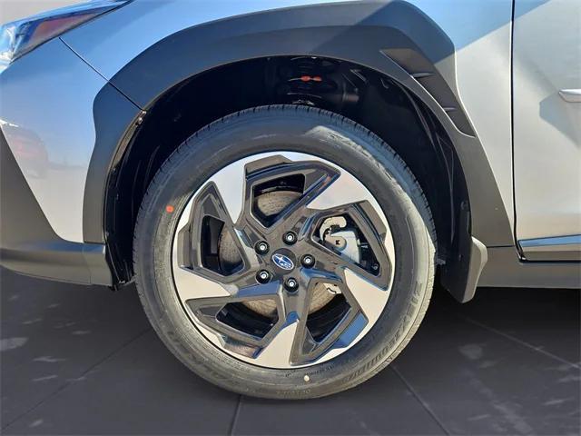 new 2025 Subaru Crosstrek car, priced at $36,785