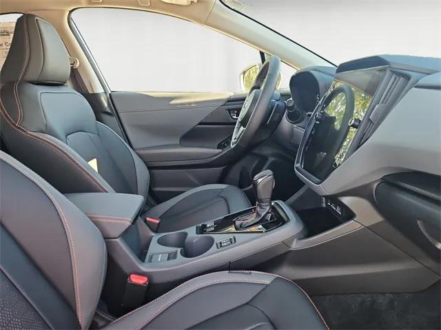 new 2025 Subaru Crosstrek car, priced at $36,785