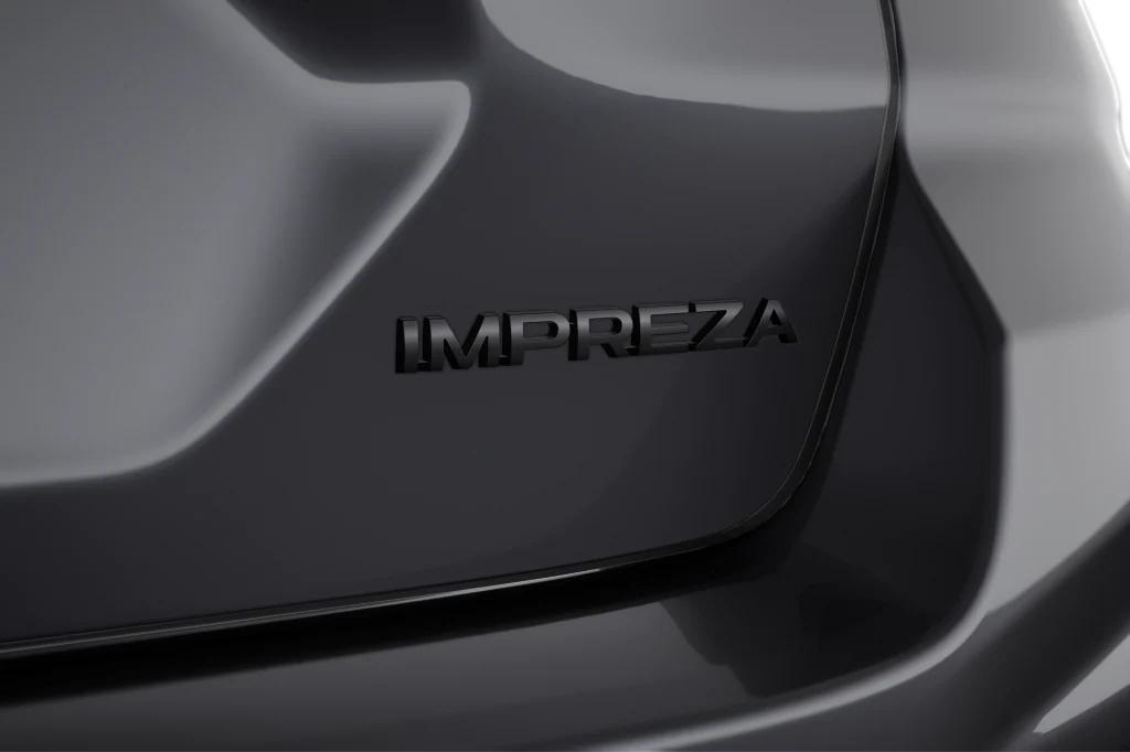 new 2026 Subaru Impreza car, priced at $28,878