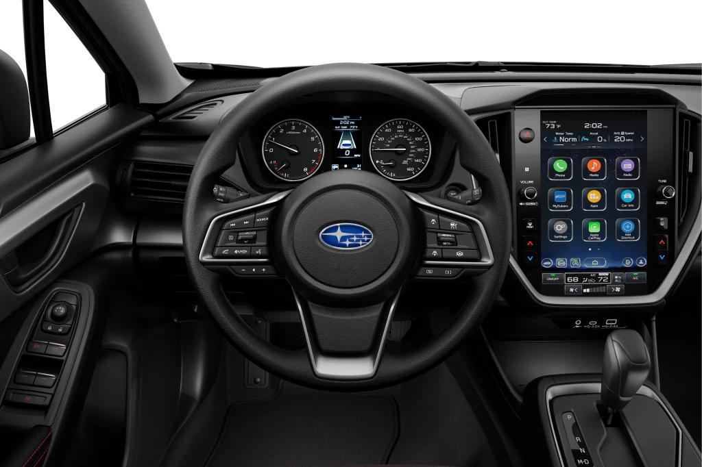 new 2026 Subaru Impreza car, priced at $28,878
