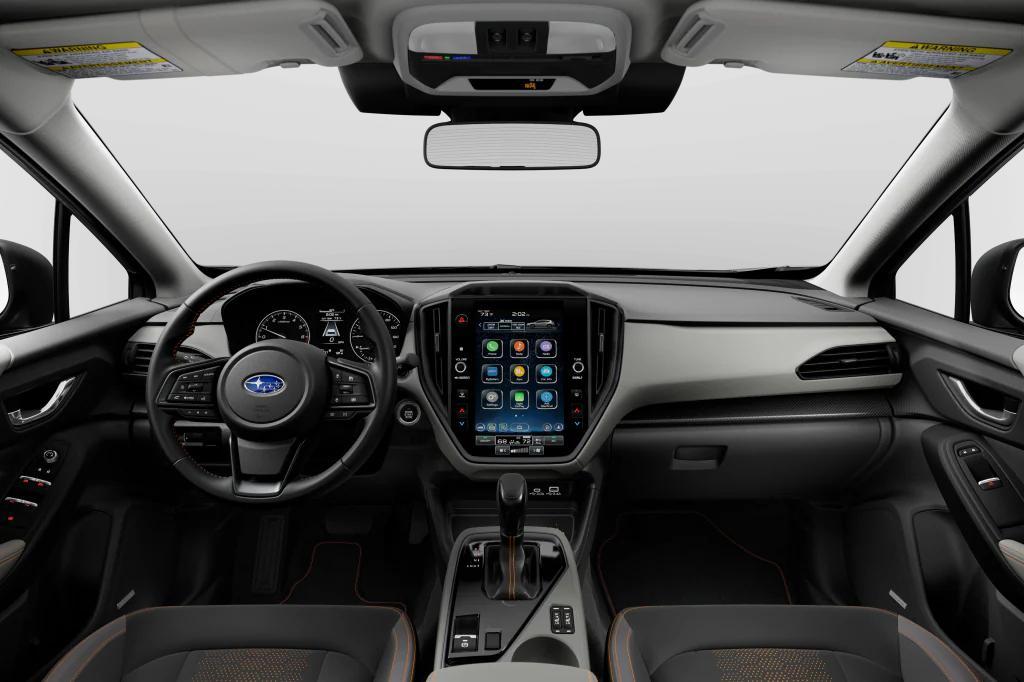 new 2025 Subaru Crosstrek car, priced at $36,796