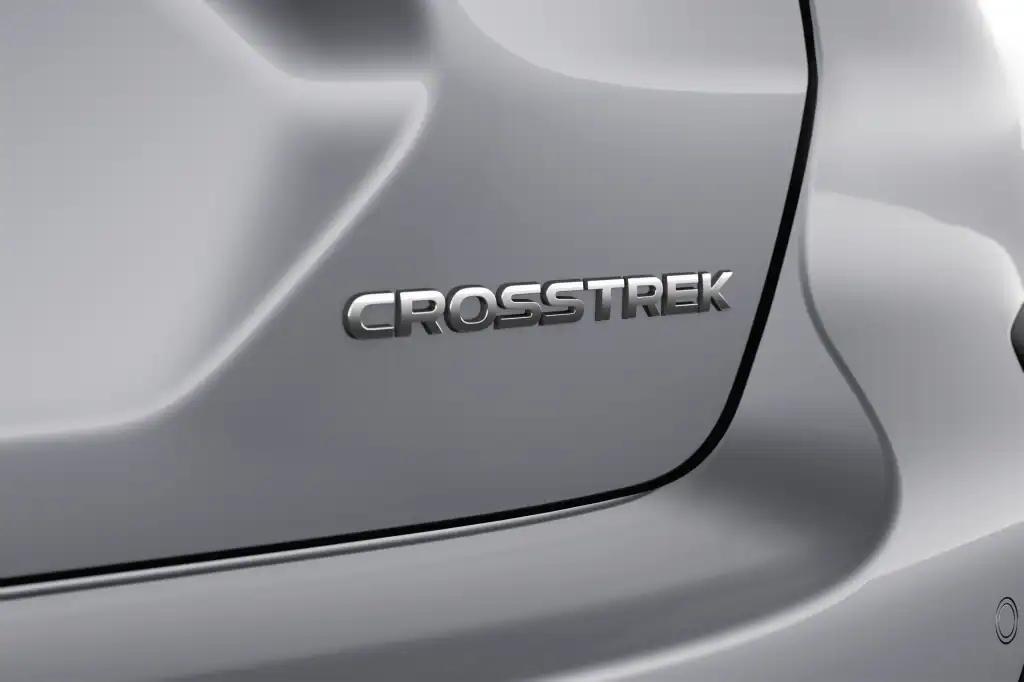 new 2025 Subaru Crosstrek car, priced at $36,796