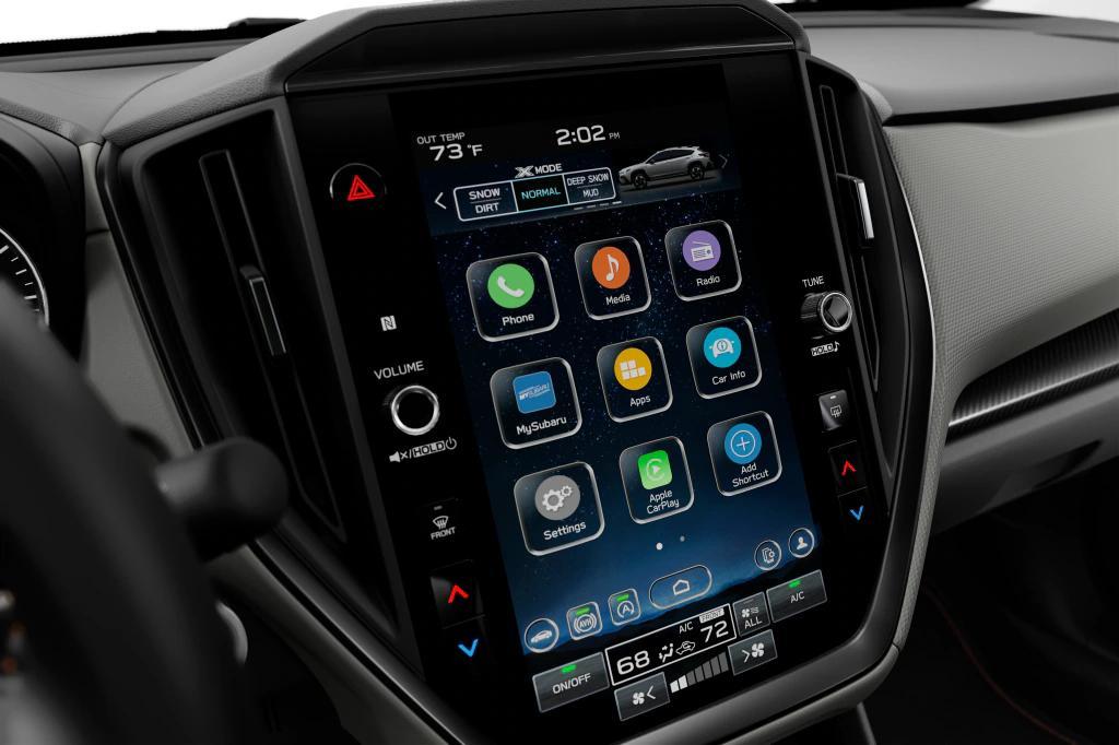 new 2025 Subaru Crosstrek car, priced at $36,796