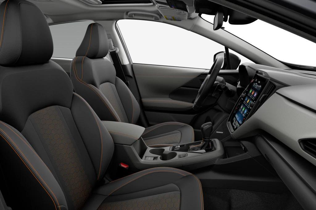 new 2025 Subaru Crosstrek car, priced at $36,796