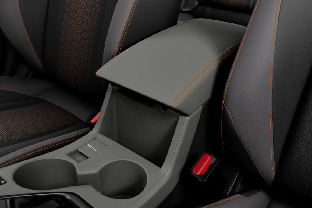 new 2025 Subaru Crosstrek car, priced at $36,796