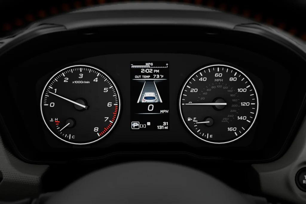 new 2025 Subaru Crosstrek car, priced at $36,796