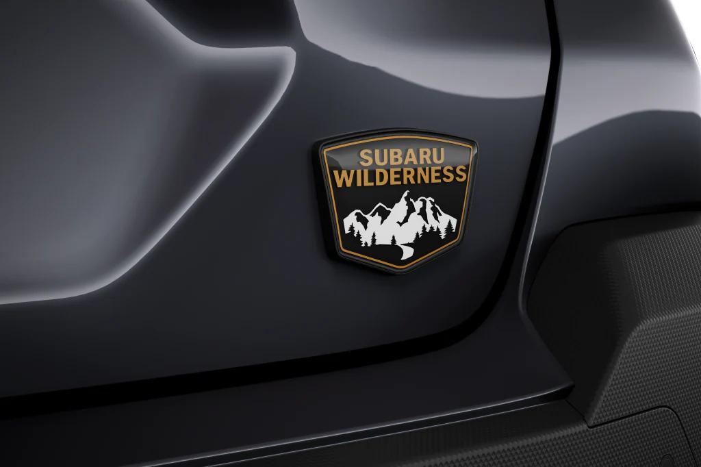 new 2026 Subaru Crosstrek car, priced at $38,496