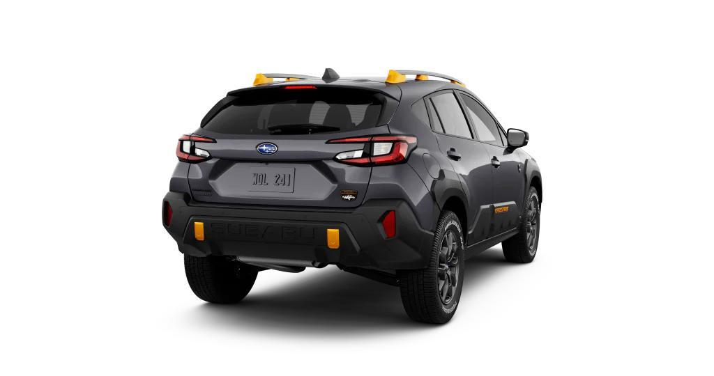 new 2026 Subaru Crosstrek car, priced at $38,496