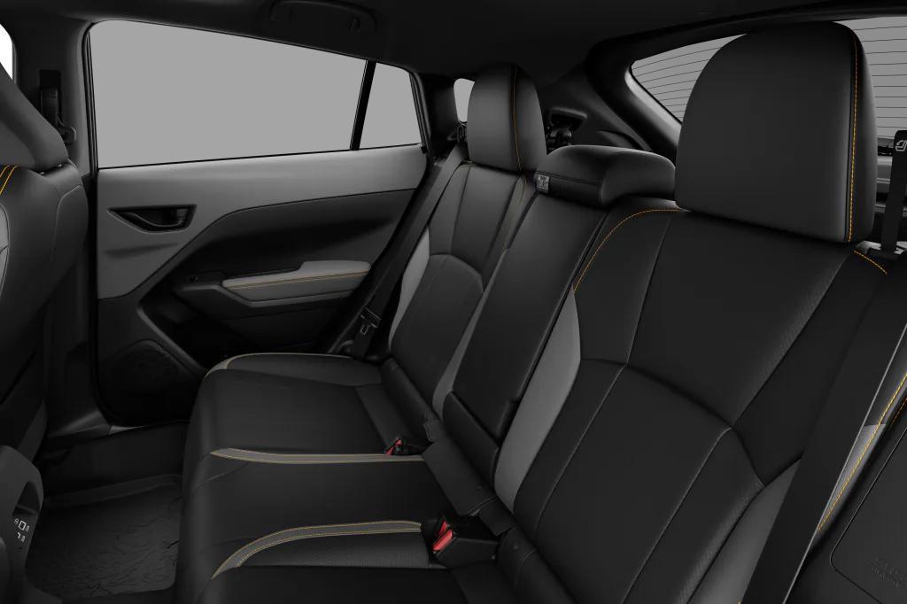 new 2026 Subaru Crosstrek car, priced at $38,496