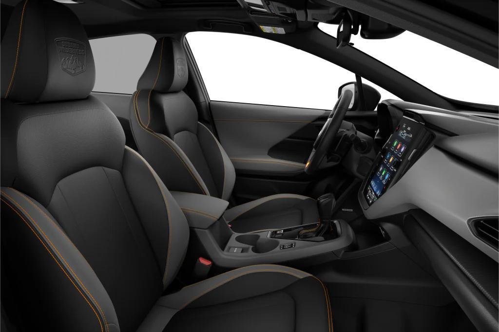 new 2026 Subaru Crosstrek car, priced at $38,496