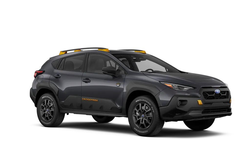 new 2026 Subaru Crosstrek car, priced at $38,496