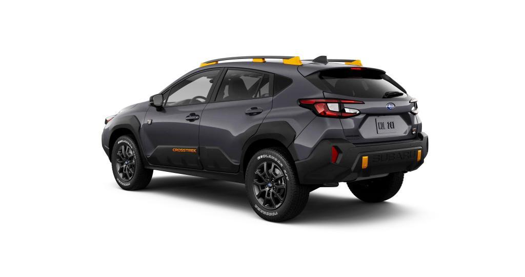 new 2026 Subaru Crosstrek car, priced at $38,496