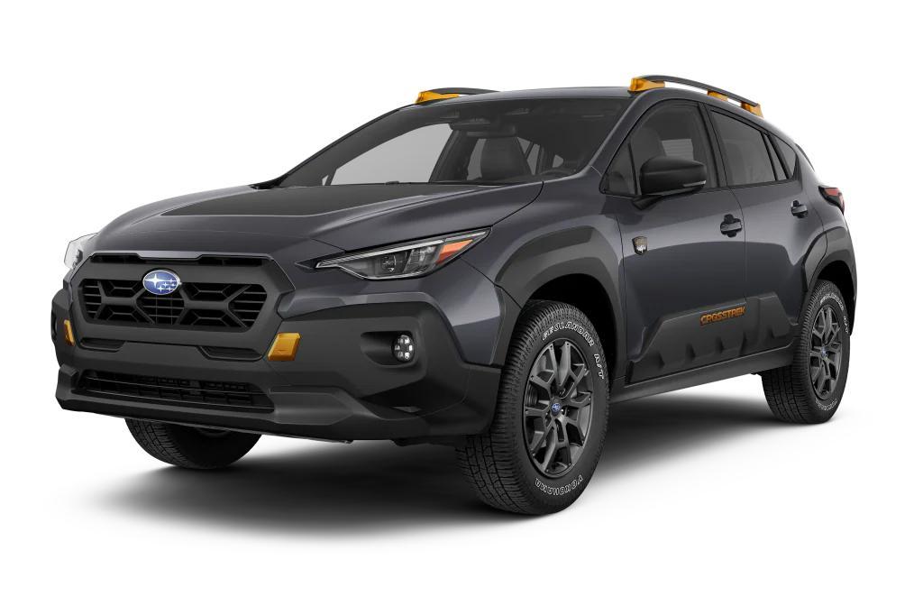 new 2026 Subaru Crosstrek car, priced at $38,496