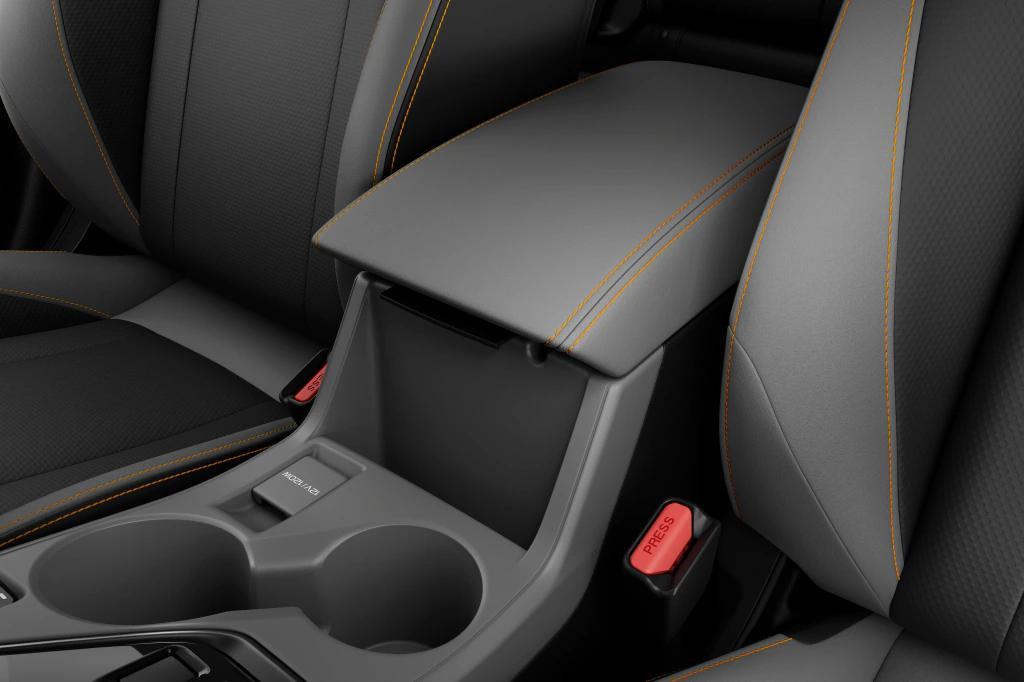 new 2026 Subaru Crosstrek car, priced at $38,496