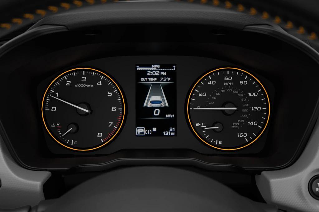 new 2026 Subaru Crosstrek car, priced at $38,496