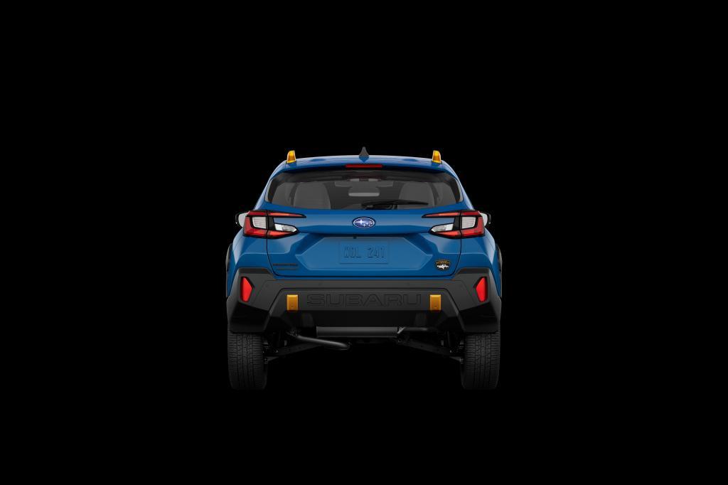 new 2026 Subaru Crosstrek car, priced at $38,496