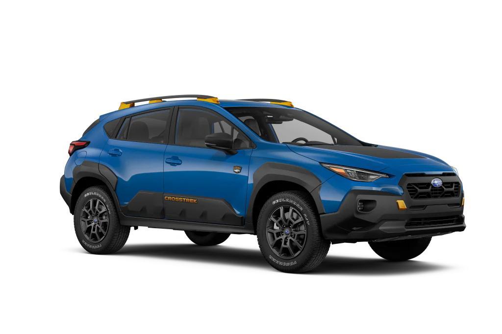 new 2026 Subaru Crosstrek car, priced at $38,496