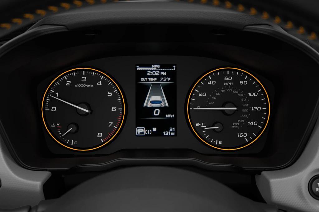 new 2026 Subaru Crosstrek car, priced at $38,496