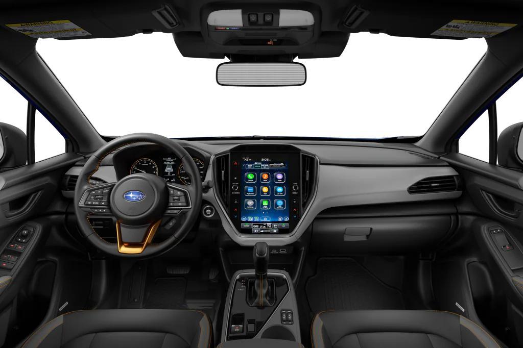 new 2026 Subaru Crosstrek car, priced at $38,496