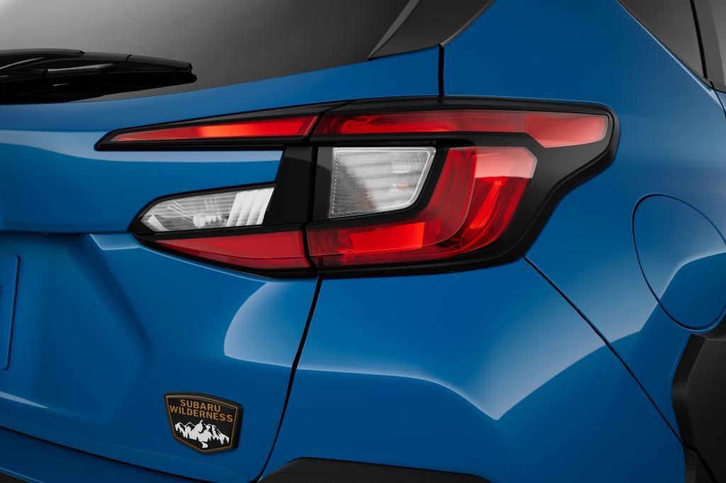 new 2026 Subaru Crosstrek car, priced at $38,496