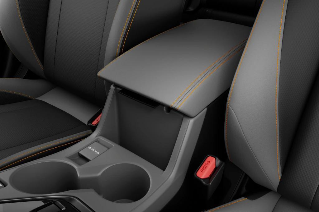 new 2026 Subaru Crosstrek car, priced at $38,496