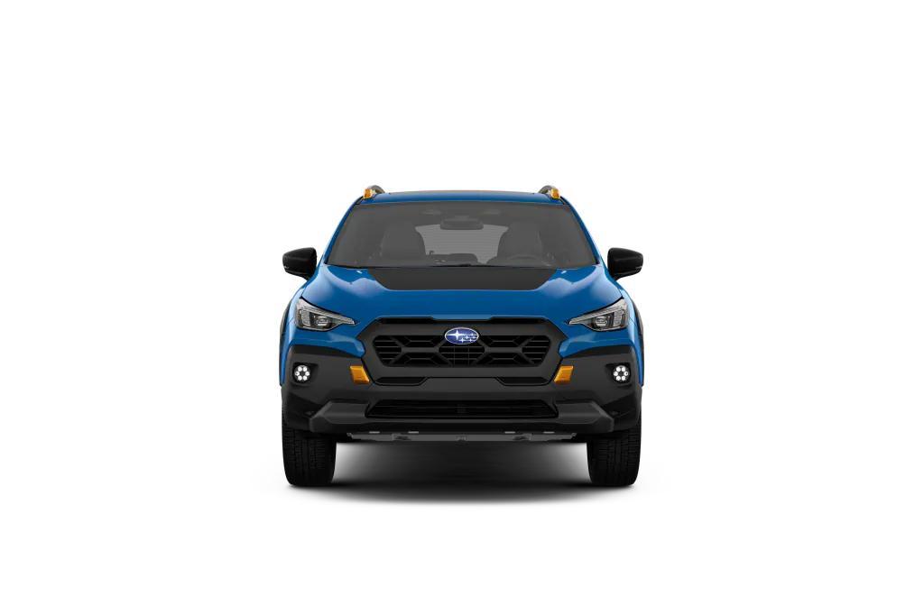 new 2026 Subaru Crosstrek car, priced at $38,496