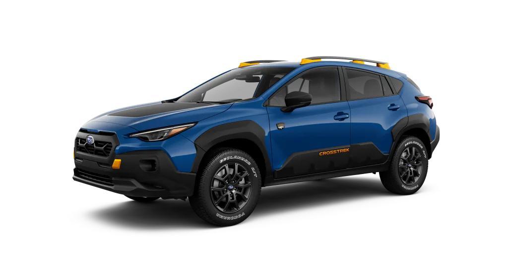 new 2026 Subaru Crosstrek car, priced at $38,496