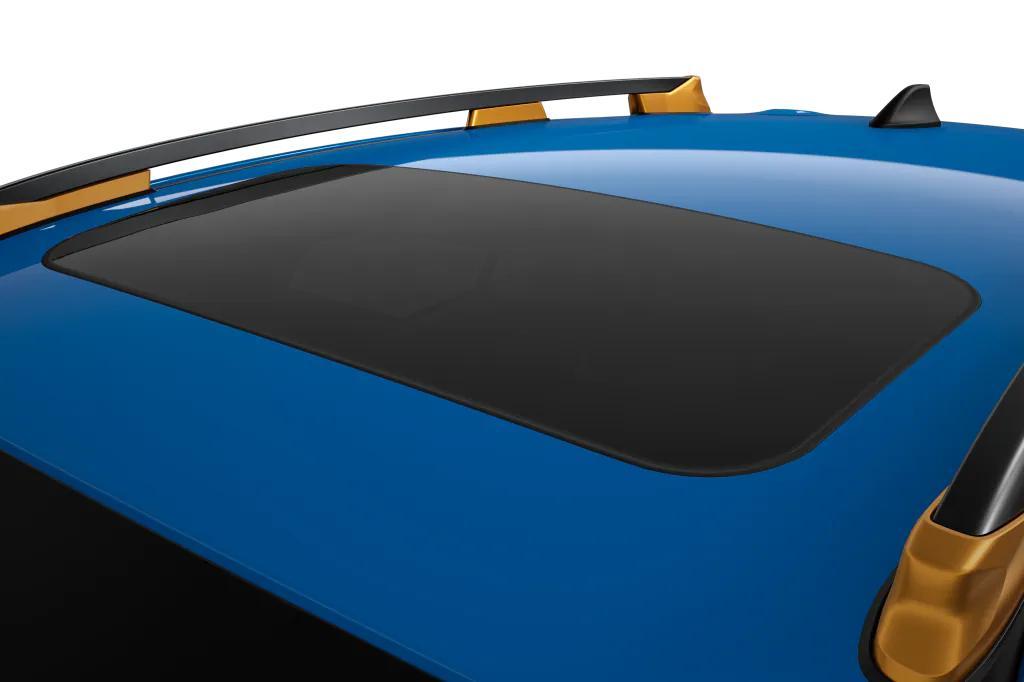 new 2026 Subaru Crosstrek car, priced at $38,496