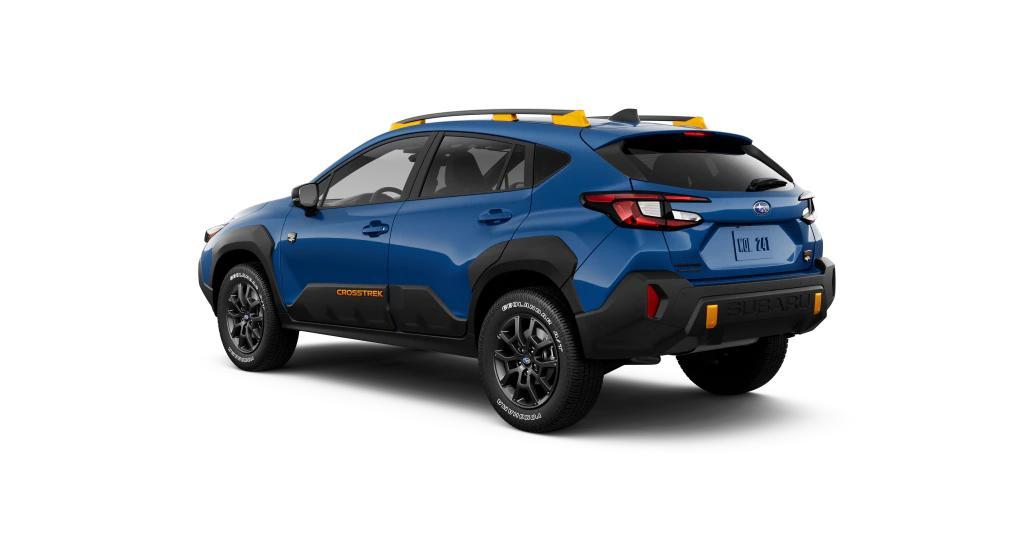 new 2026 Subaru Crosstrek car, priced at $38,496