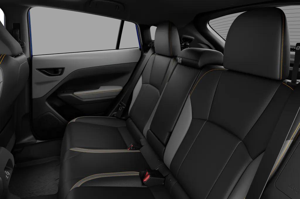 new 2026 Subaru Crosstrek car, priced at $38,496