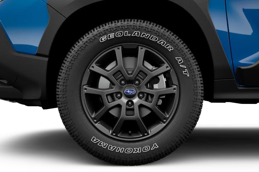 new 2026 Subaru Crosstrek car, priced at $38,496