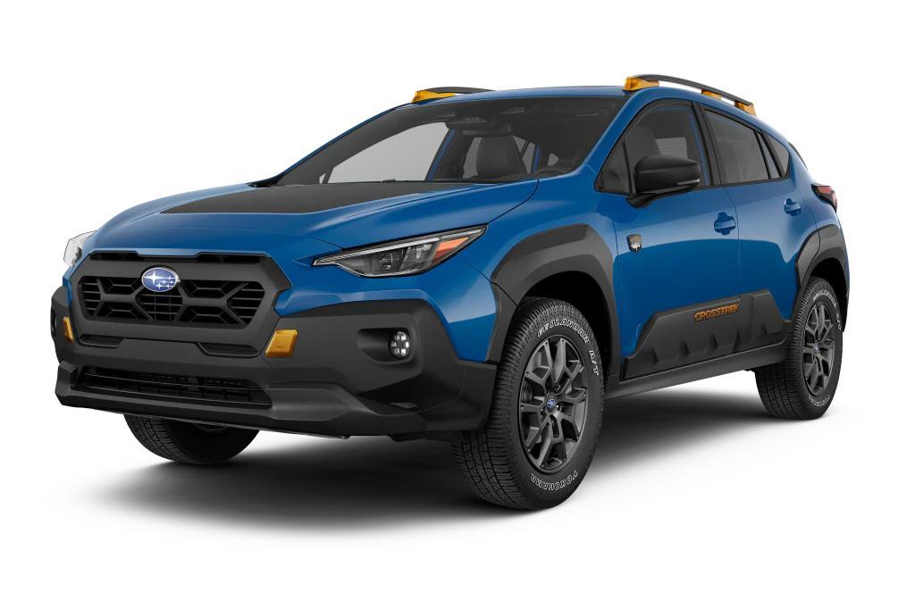 new 2026 Subaru Crosstrek car, priced at $38,496