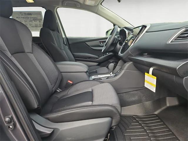 new 2025 Subaru Ascent car, priced at $42,452