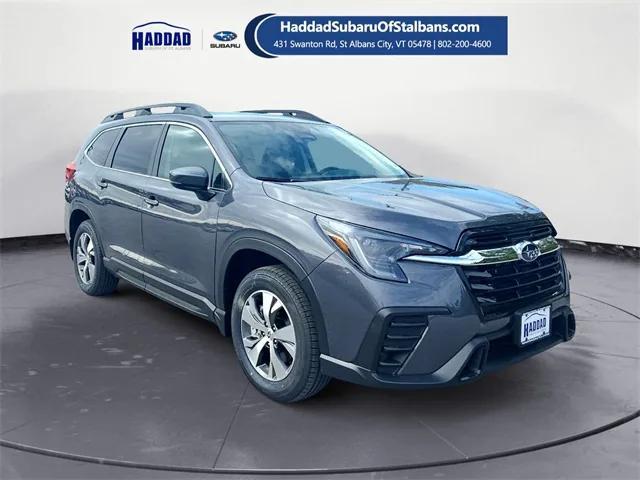 new 2025 Subaru Ascent car, priced at $42,452