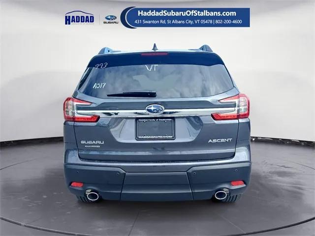 new 2025 Subaru Ascent car, priced at $42,452