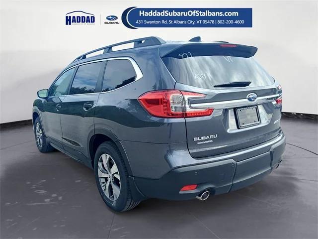new 2025 Subaru Ascent car, priced at $42,452