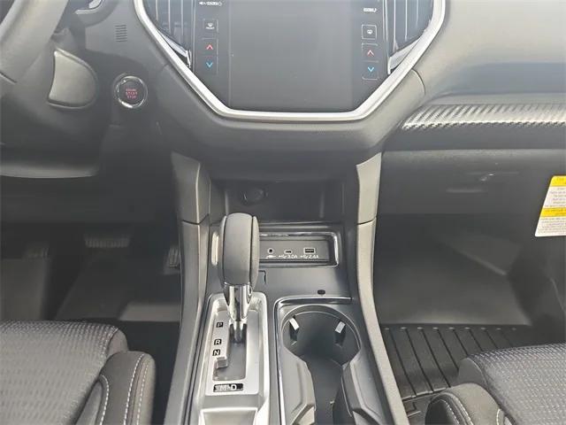 new 2025 Subaru Ascent car, priced at $42,452
