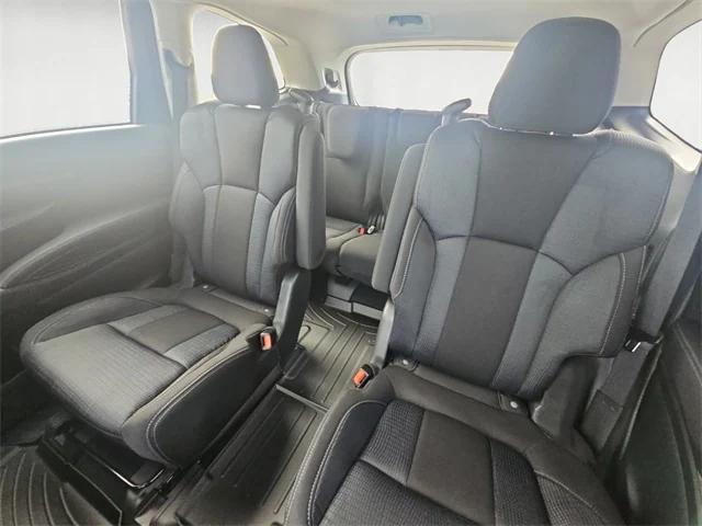 new 2025 Subaru Ascent car, priced at $42,452