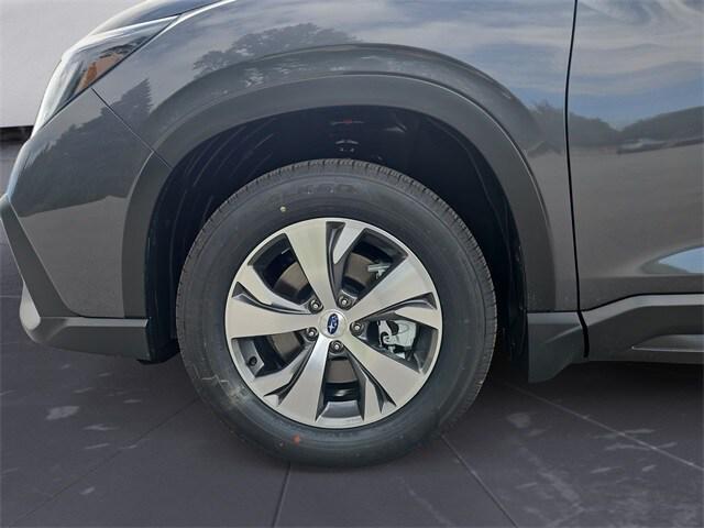 new 2025 Subaru Ascent car, priced at $42,452