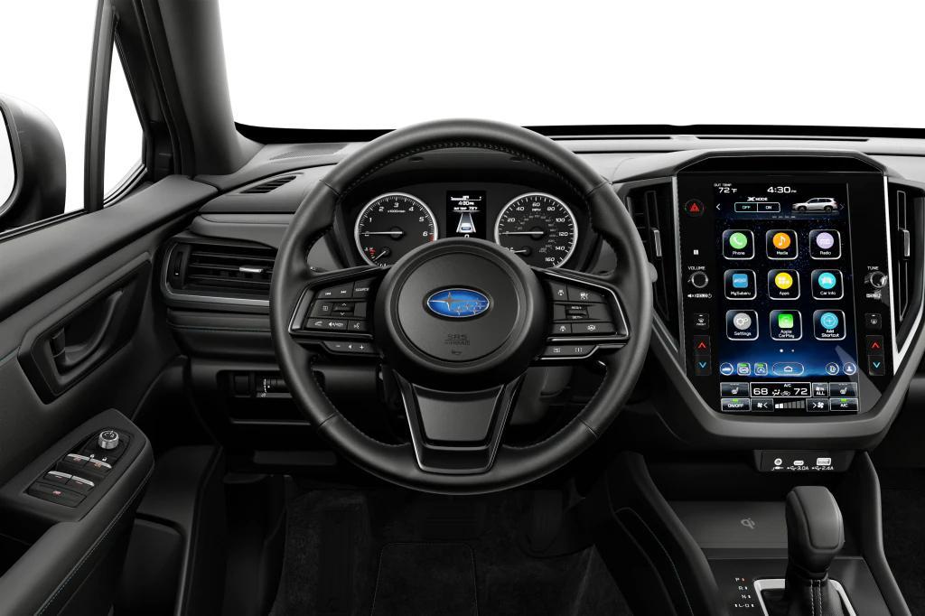 new 2025 Subaru Forester car, priced at $36,092