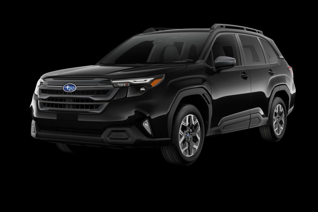 new 2025 Subaru Forester car, priced at $36,092